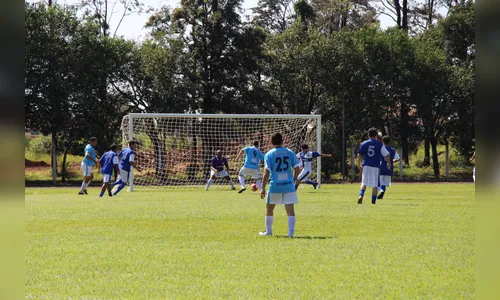 Torneio do Trabalhador tem início em Arapongas