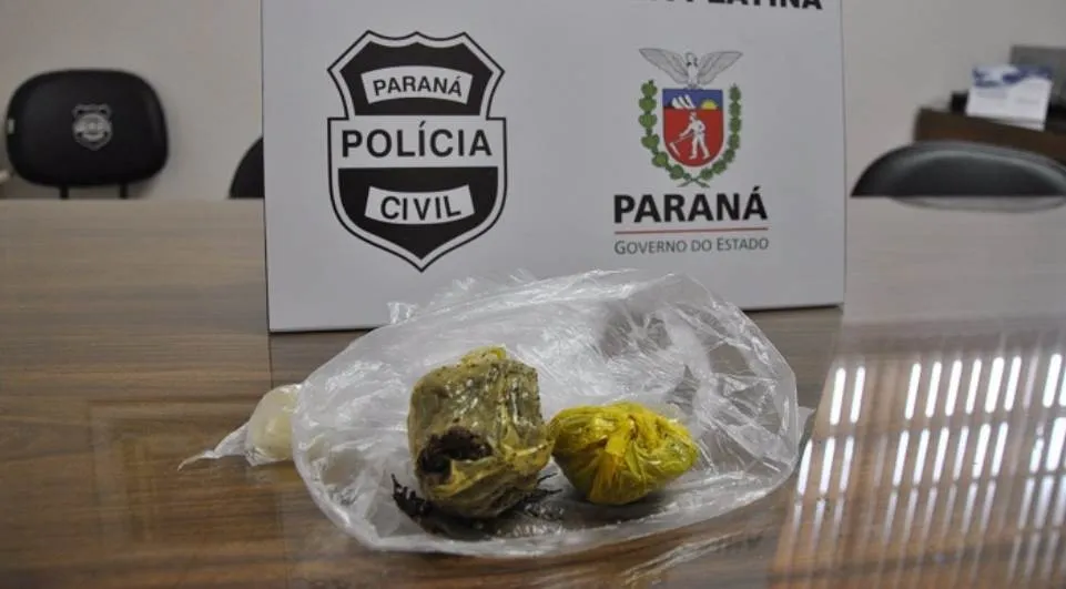 Moça escondeu maconha na genitália - Foto: Antonio de Piccoli/Tanosite