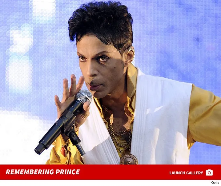 O ​corpo do ídolo pop Prince foi cremado em uma cerimônia privada - Foto: TWZ