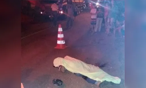 ​Homem morre esmagado por bitrem, em Rio Branco do Ivaí