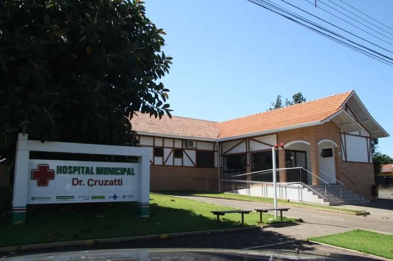 Um dos locais onde o Gaeco cumpriu mandado de busca e apreensão foi no Hospital Municipal de Marechal Cândido Rondon - Foto: www.mcr.pr.gov.br