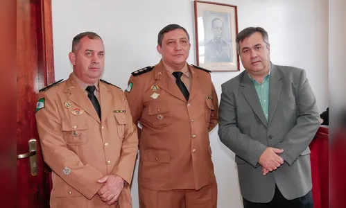 Tenente coronel José Francisco Cardoso assume comando 