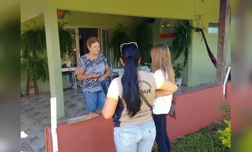 Controle de Endemias prepara ações para o final de semana