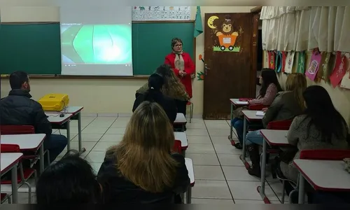 UAB Arapongas inicia curso técnico de agente comunitário de saúde
