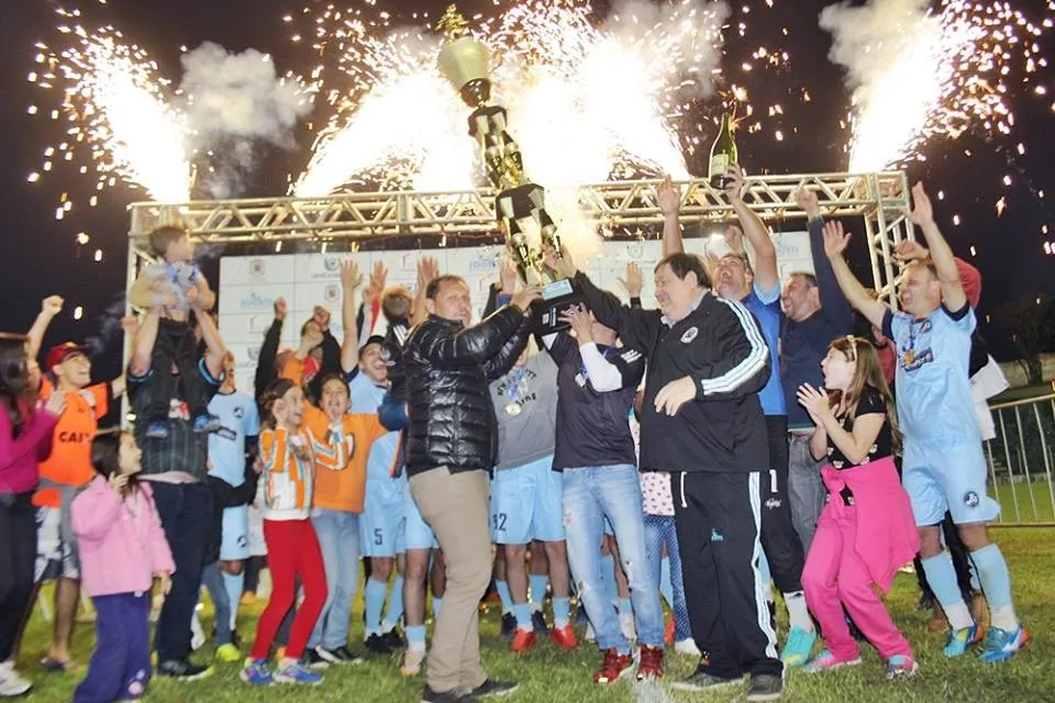 Final da 59º edição do campeonato garantiu o primeiro lugar para quatro equipes (Foto: Divulgação/Lita Evangelista)