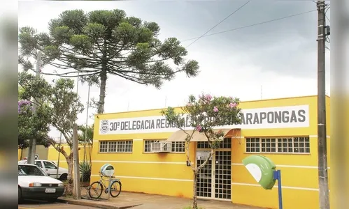 Presos fogem da Cadeia Pública de Arapongas, nesta madrugada