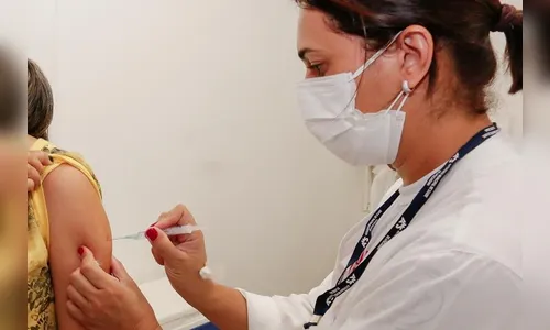 Campanha de vacinação contra o vírus da gripe atinge 67,7% dos grupos de risco em Apucarana