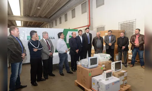 Estado libera novos aparelhos para o Hospital da Providência