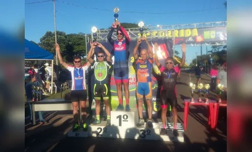 Arapongas garante bons resultados em competições no final de semana