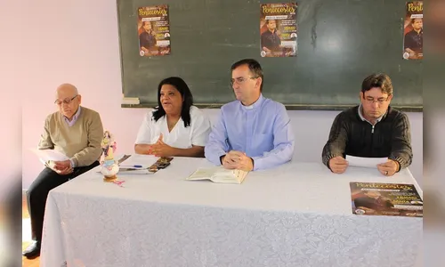 Missionário da Canção Nova vem a Apucarana para a celebração de Pentecostes