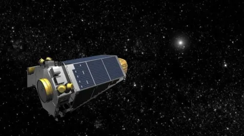 O telescópio Kepler proporcionou várias descobertas à NASA, mas não sem empecilhos - Foto: site da Nasa