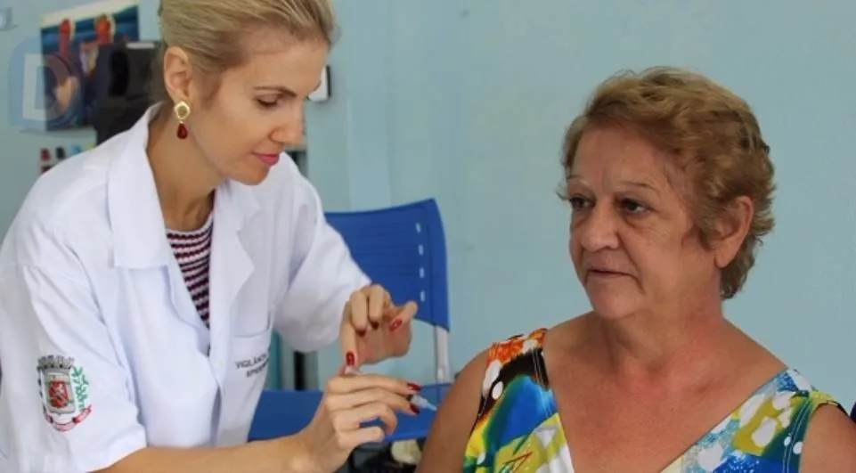 Vacinação contra o vírus H1N1 deve recomeçar terça-feira (10) em Arapongas - Foto: Divulgação