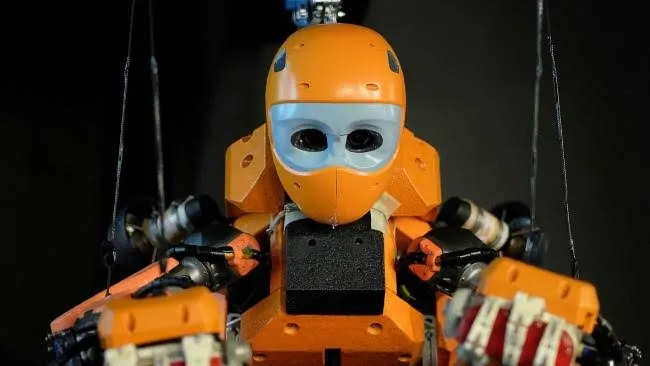Podemos enviar nossa consciência para robôs, como os cientistas sugerem - Fonte da foto: AFP