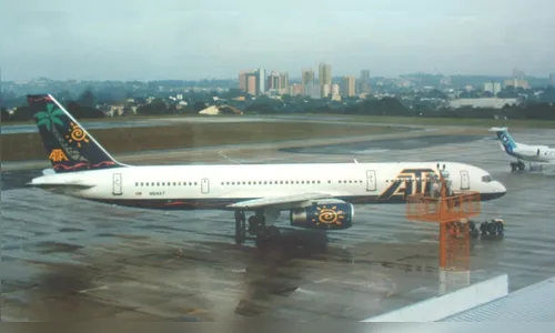Aeroporto de Londrina opera normalmente após problemas com a chuva