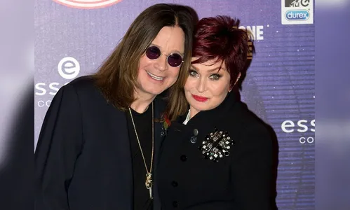 Ozzy e Sharon Osbourne se separam após 33 anos de casamento