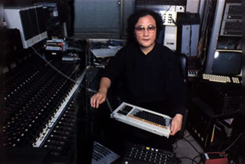 Morre aos 84 anos o japonês Isao Tomita, pioneiro da música eletrônica