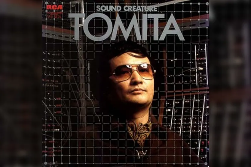  Tomita é considerado o pai da música eletrônica (Foto: Reprodução/Isaotomita.net) 