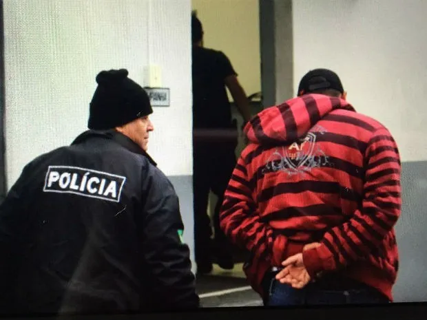 Detidos tinham dívidas de pensão alimentícia de até R$ 75 mil - Foto: Divulgação / Polícia Civil 