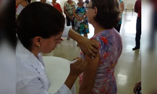 Arapongas volta a vacinar contra Gripe H1N1