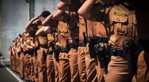 A Assofepar divulgou uma nota de repúdio relativa à prisão e condução coercitiva de policiais militares - Foto: PM - Divilgação