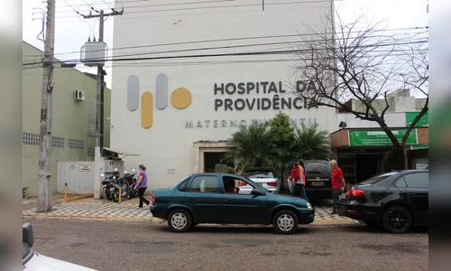 Mulher é suspeita de agredir filho de 4 anos no Hospital Materno Infantil