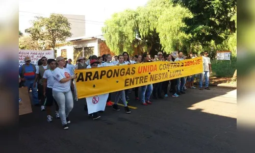 Controle de Endemias visita 802 residências no final de semana