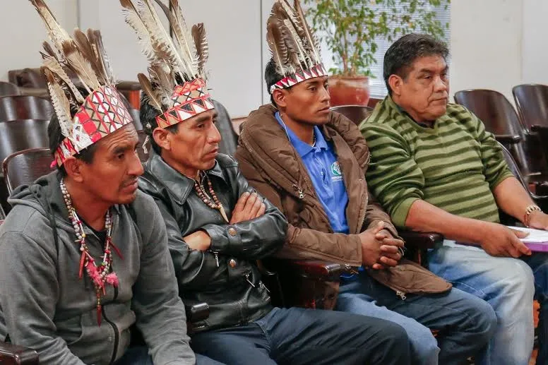 ​Indígenas se mobilizam para agilizar construção de Casa de Passagem - Divulgação
