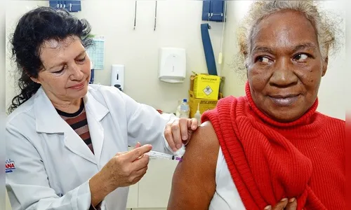 Região vacina 86% do público-alvo contra a gripe “A”