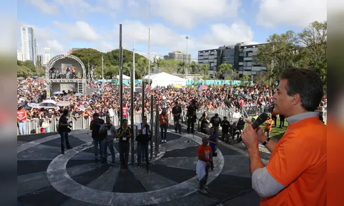 Richa frisa que a Igreja tem papel essencial na superação da crise
