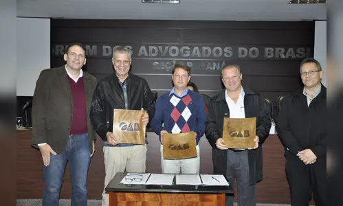 Copel e OAB-PR lançam parceria para reduzir consumo de energia elétrica