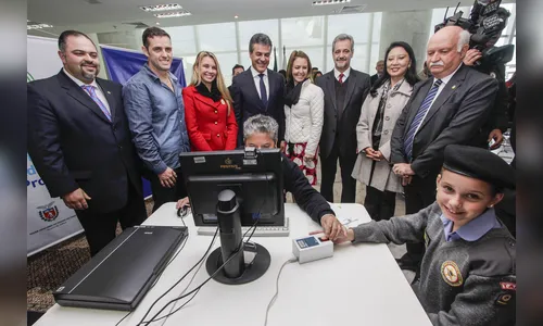 Governo do Paraná lança projeto para facilitar a identificação de estudantes da rede pública
