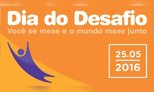 Arapongas participa nessa quarta-feira do Dia do Desafio