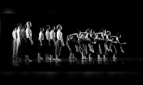 Será aberta nesta sexta-feira a Mostra Paranaense de Dança de 2016