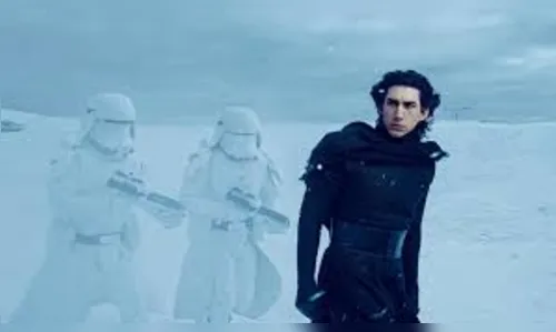 Vilão de 'Star Wars' vive motorista poeta em filme de Jim Jarmusch