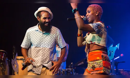 Líder de movimento que 'reinventa' o axé, Baiana System lança disco em SP