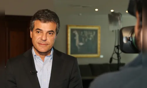 Governador Beto Richa recebe dirigentes do MST