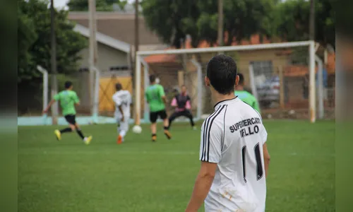 Neste domingo tem rodada do futebol amador em Apucarana