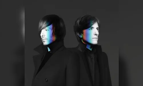 Cultuado nome da música eletrônica, dupla Air vem ao Brasil em novembro