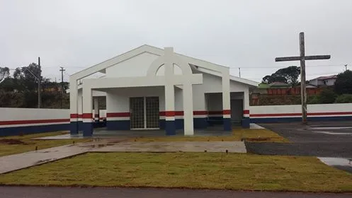 Inauguração da Capela Mortuária do Jardim Ponta Grossa é adiada-foto -Facebook