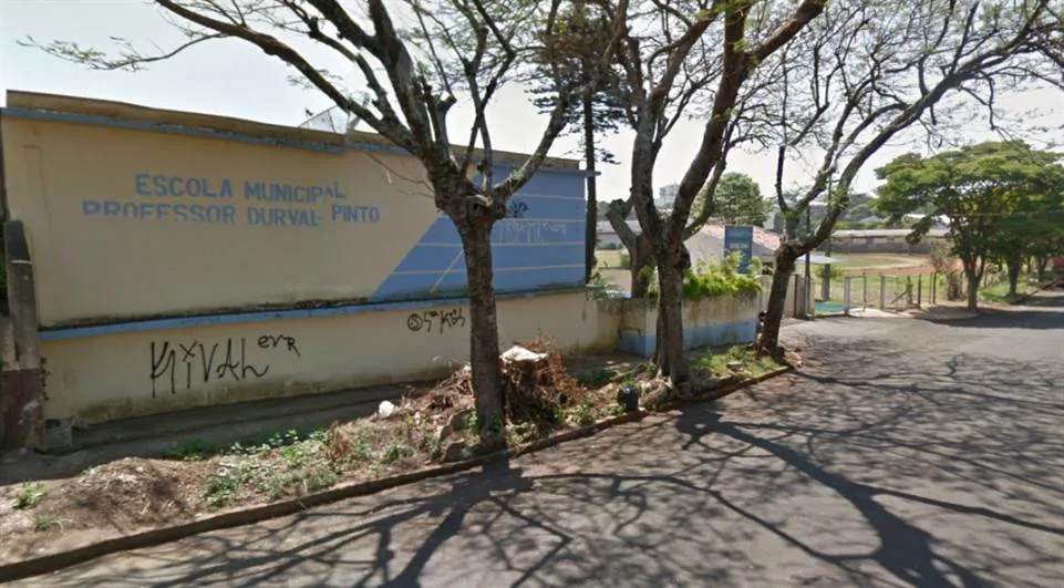 A Polícia Civil de Apucarana instaurou inquérito para apurar a autoria do arrombamento e furto em escola municipal - Foto: Reprodução