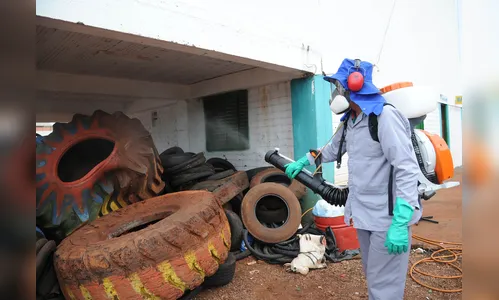 Ivaiporã confirma morte provocada pela Dengue