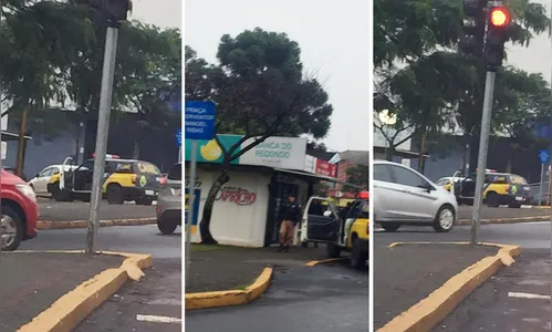 PM realiza Operação Saturação em Apucarana