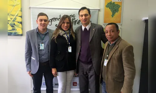 Encontro debate medidas para a promoção da cidadania entre jovens paranaenses