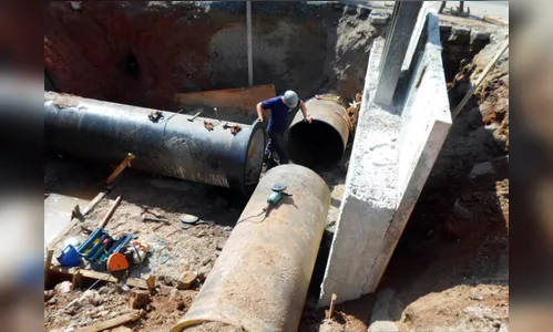 Sanepar realiza desligamentos na região metropolitana de Curitiba