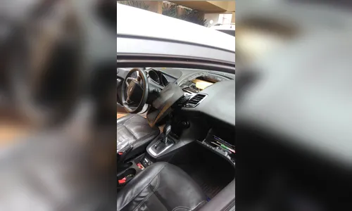 Casal com bebê é preso com quase 40 kg de crack, em Rolândia