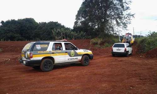 Polícia recupera carros roubados em Apucarana e apreende um menor
