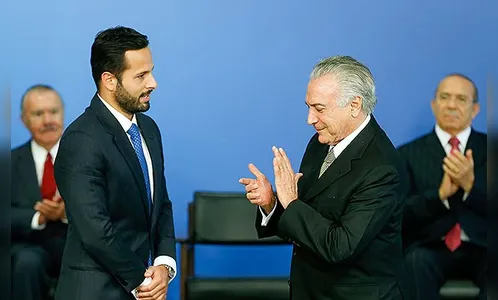 Na TV, Marcelo Calero critica protesto contra impeachment em Cannes