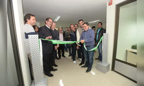 HU de Maringá recebe nova ala administrativa