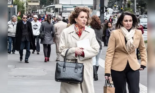 Temperaturas caem no fim de semana em toda região