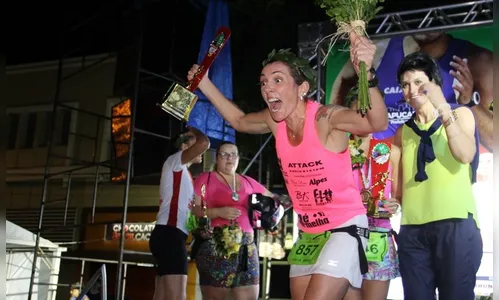 Rosiane Bolonhezi é destaque em Tijucas do Sul